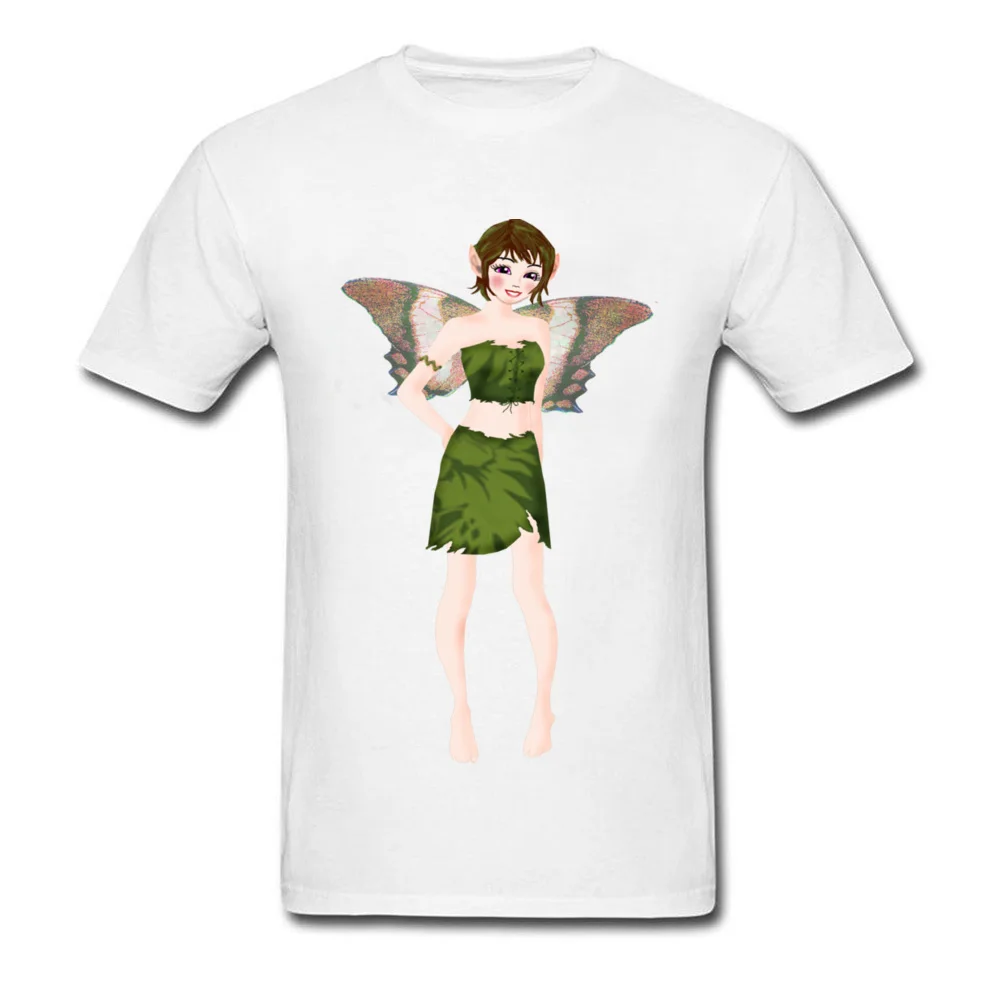 Little But Fierce Urban Fairy Summer 100% Cotton Fabric O Neck Tops T Shirt Short Sleeve Funny Clothing Shirt Funny Top T-shirts Little But Fierce Urban Fairy white