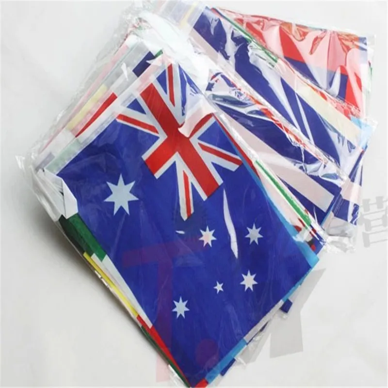 Фэнтези для футбольного мяча 32 Мяча 14*21 см|world cup flags|world flagsflag world |