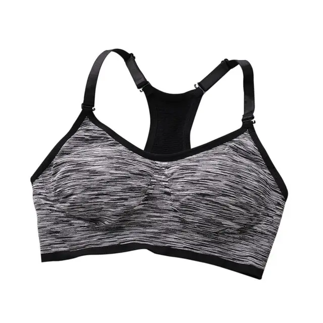 Buy KLV Quick Dry Sports Bra Fitness Underwear Women