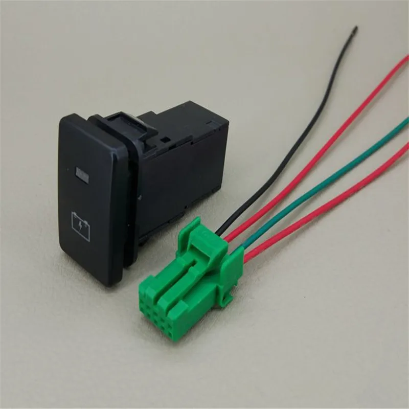 LARATH Free shipping ! car accessories For Toyota Venza power supply