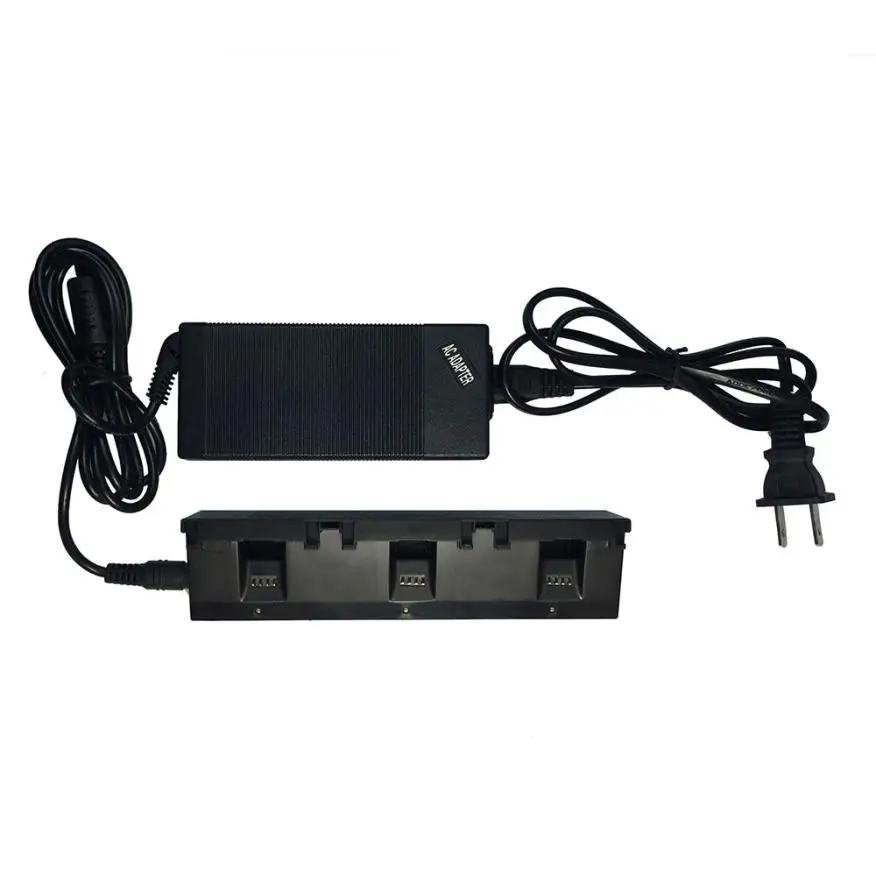 

HIINST For Parrot Bebop Drone/FPV Balanced Battery 3 In 1 Super Fast Charger Adapter Battery balance charger L814