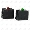 Lot de 10 pièces de boutons poussoirs XB2, pièce de rechange pour interrupteur, Joystick, mécanique, ouverture normale, 10a 600V ► Photo 2/6