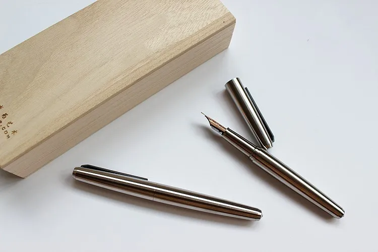 Титановый сплав EDC тактическая ручка для защиты подписи ручка разбитое окно ручка