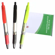 [+ бесплатный логотип] высокое качество Многоцелевой перо использовать письма и стилус для iphone/samsung/ipad, логотип на заказ