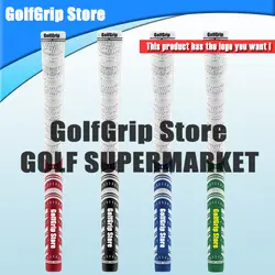 Прямая сделка классический whiteout гольф ручки стандартный ручки для гольфа Резина хлопок 13 шт./лот 50 г +-3 Бесплатная доставка