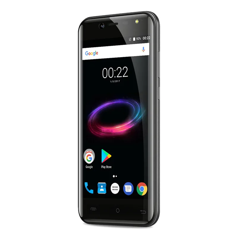Cubot Magic двойной задняя камеры 4 ядра MT6737 Android 7 0 мобильный телефон 3 GB Оперативная