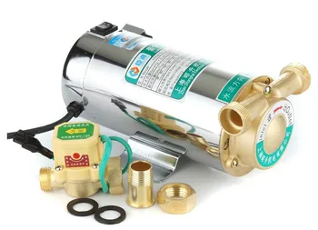 

220v Household Automatic Gas Water Heater Solar Water Pumps Water Pressure Booster Pump 150w