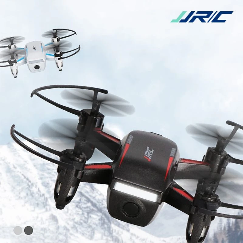 

JJRC H52 2.4G 4CH Altitude Hold Mode RC Quadcopter Gravity Sensor HD Camera Foldable Mini Drone Wide Angel Helicopter