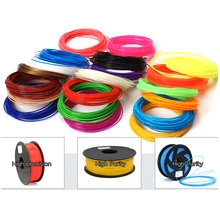

Joylites 10/20/30 Colors 300m 1.75mm PLA PCL Filament for 3D Pen Printer ,Drawing 3D Scribble Pen Filament Accessories Set