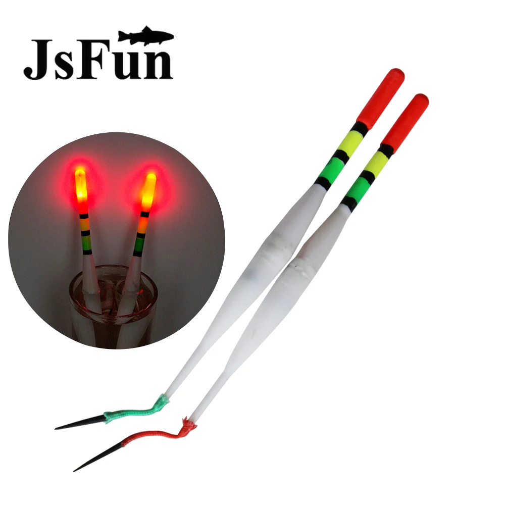 1pcs glow rod stick foam fishing floats chemical light fishing floats