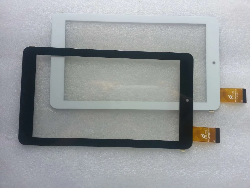 

10pcS Fpc-FC70S589-00 FHF070076 touch screen Fpc-TP070255 (K71)-01 7inch noting size and color