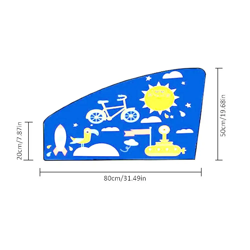 Магнитный автомобильный солнцезащитный козырек, защита от солнца, теплоизоляция, автомобильная оконная шторка, автомобильный Автомобильный автомобильный чехол