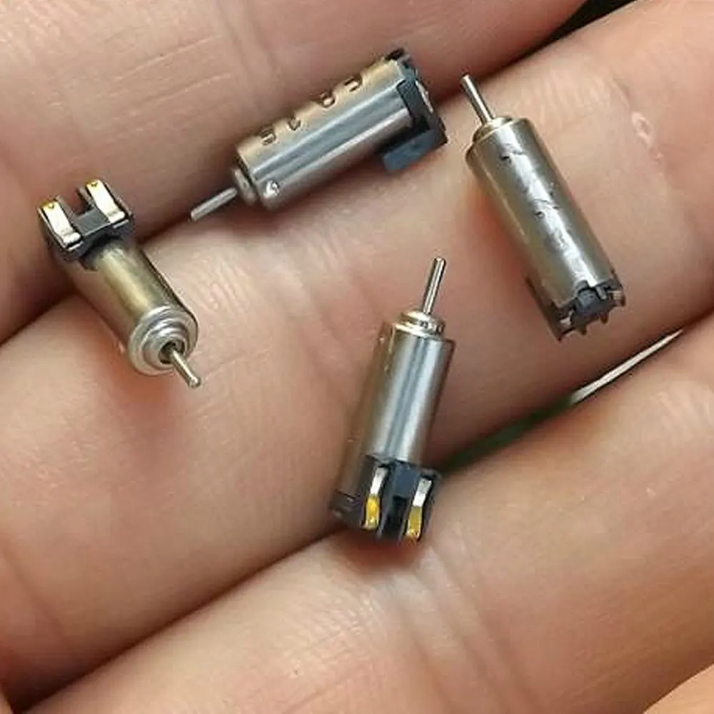 4 шт./Lo Not Super Mini Gear DC Motor Micro 3V 5V DIY Circuit Making Parts Бесплатная доставка|Двигатель