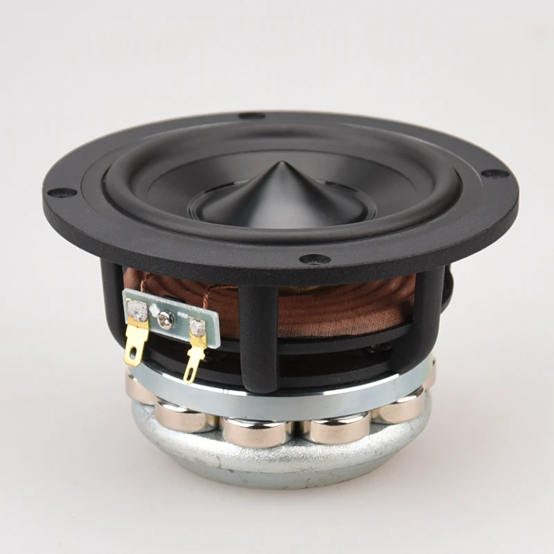 Hifidiy viver alta fidelidade 4 6.6.5inch120153182mm puro