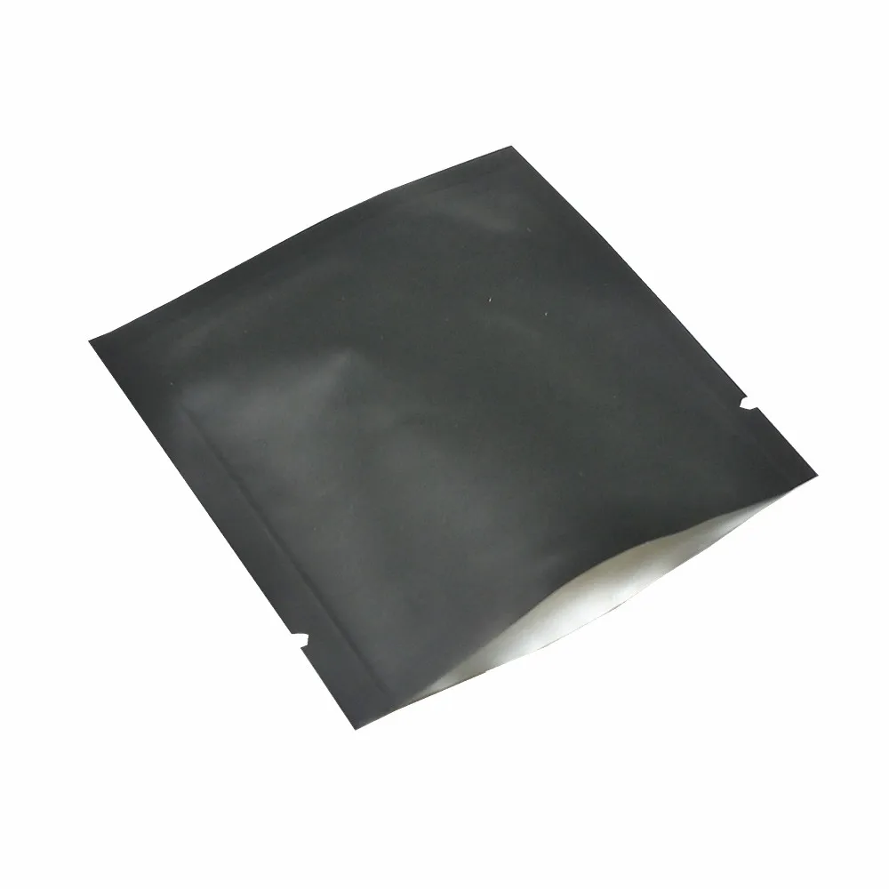 8x8 см Алюминиевая фольга мешок Открытый Топ майларовая фольга мешки термогерметичный Вакуумный пакет пакеты для сахар специи кофе упаковка для хранения
