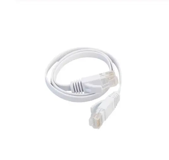 

Network Cable rj45 Ethernet Cable CAT6 Lan Cable UTP RJ 45 Patch Cord 0.5m /1m/2m/3m for Router Computer Laptop Ethernet Cable