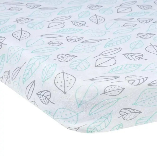 Новая Детская Кровать Простыня 130X70X22CM простыня 100% хлопок CLZ2|Простыни| |