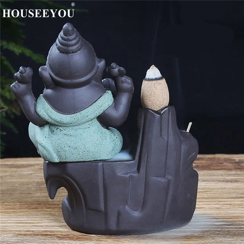 Elephant-God-Ganesha-Backflow-Incense-Burner-India-Censer-Holder-Gifts-Meditation-Ornaments-Home-Office-Decoration-Crafts (5)