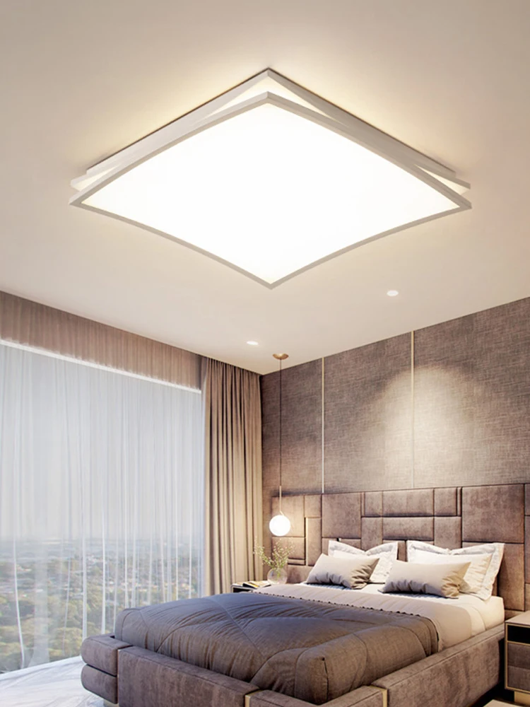 Featured image of post Big Master Bedroom With Led Lights / Italian finish artificial marble 800x2400.
