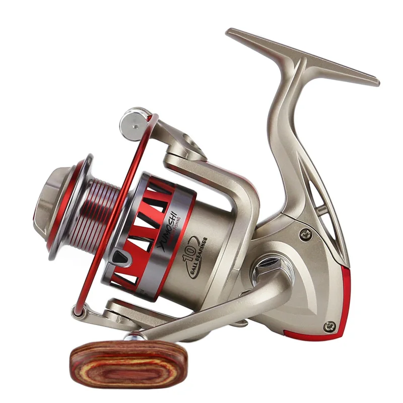 

2017 Newest SG3000 5.5: 1 Baitcasting Reel Carp Carretilha Pescado Ice Fishing Reels Spinning Reel Fishing wheel free shipping