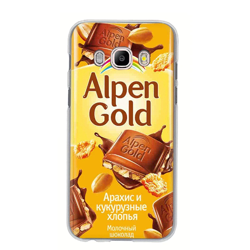 H4 Аленка бар с изображением шоколада wonka жесткий чехол для телефона для samsung A5 A7 A9 A6 A8 плюс A10s 20С 30С 40С с 50s 60 70 - Цвет: H4