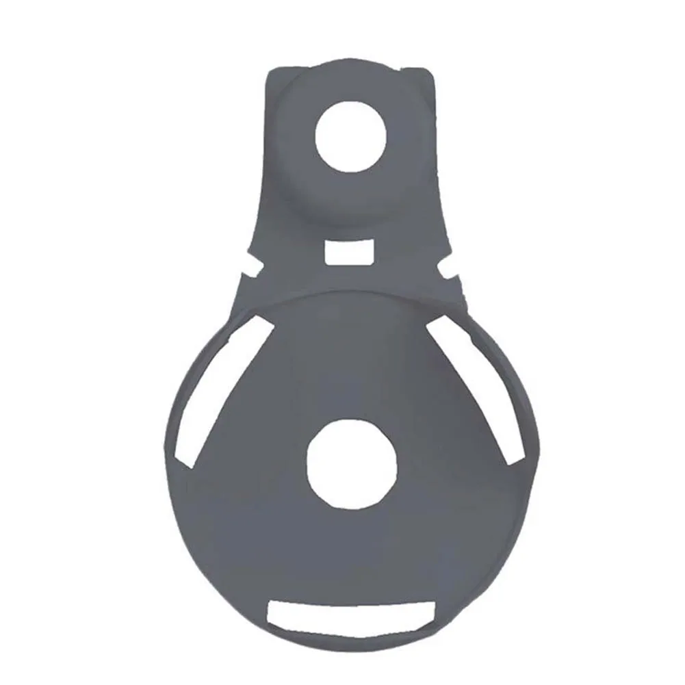 Smart Speaker Outlet Wall Mount Holder For Google Home Mini Voice Assistant Wall-mounted Space-saving ABS Wall Mount Holder Smart Speaker Outlet Wall Mount Holder For Google Home Mini Voice Assistant Wall-mounted Space-saving ABS Wall Mount Holder