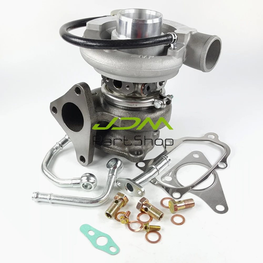 TD05-20g-8 Turbo Зарядное устройство для Subaru WRX STI, автомобильные аксессуары, брелок для автомобиля Subaru WRX/STI EJ20/EJ25 двигателя 450HP