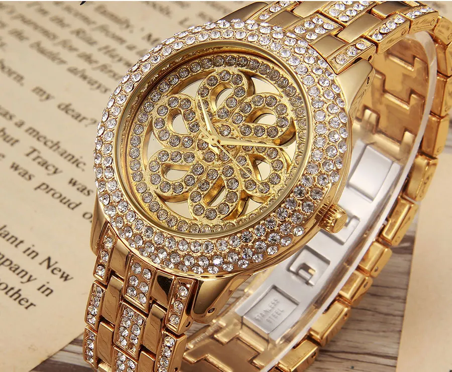 Miss Fox Ladies Watches v068-4