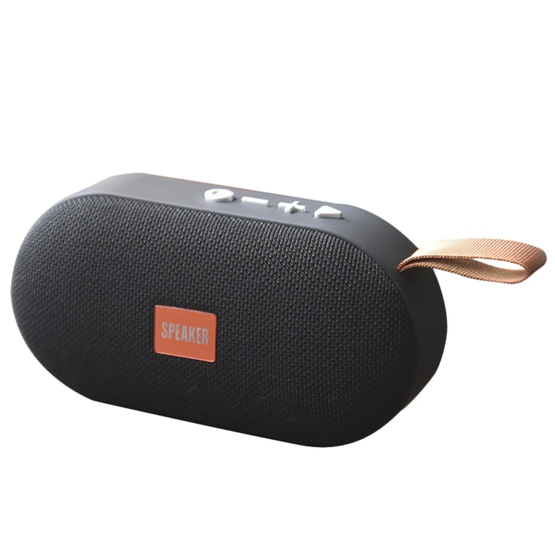 

T7 Portable Outdoor Wireless Bluetooth 4.2 Tf Speaker For Smartphone Laptop Hd Audio Subwoofer Wireless Speakers