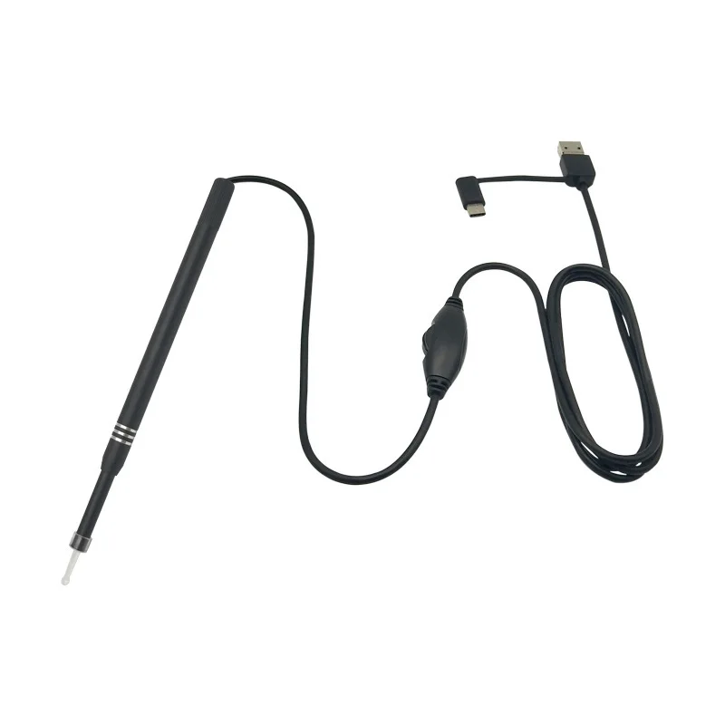 USB Endoscope Waterproof Borescope Inspection Camera 11