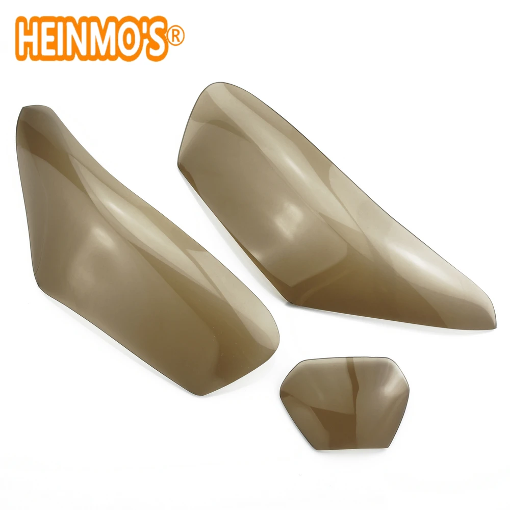  For yamaha xmax 300 Headlight Protector Cover Screen Lens (2)