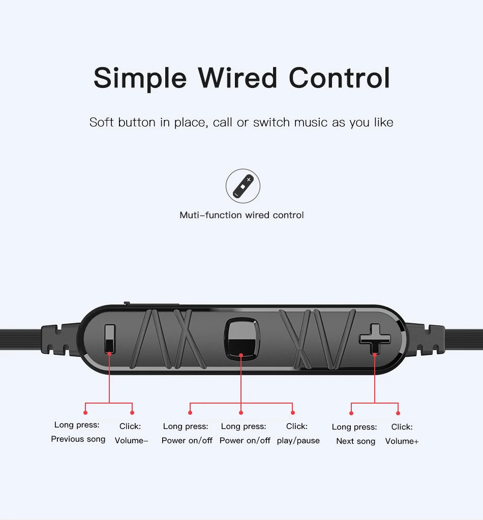 AWEI X660BL Bluetooth наушники, наушники с двойным драйвером, беспроводная гарнитура с микрофоном, басовые стерео наушники для iPhone, Xiaomi, samsung