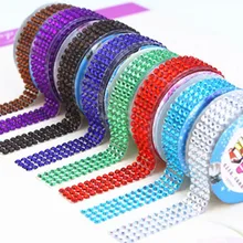 Самоклеящаяся клейкая лента для рукоделия, акриловые стразы, клейкая лента для скрапбукинга, хороший подарок