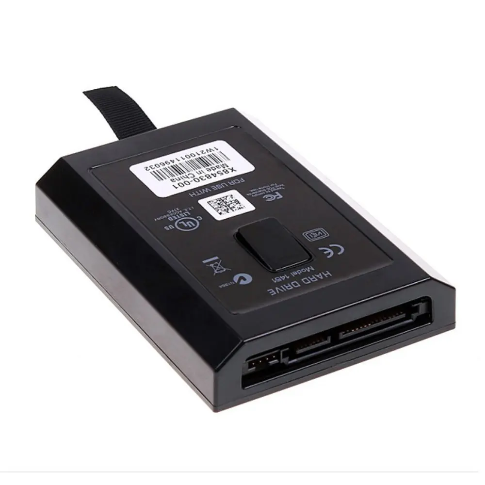 250 ГБ 250G Внутренний жесткий диск для Xbox 360 XBOX E S|disc drive|disc xbox 360disc |