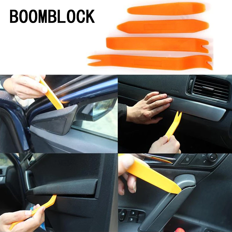 Corsa D Interior Trim Removal