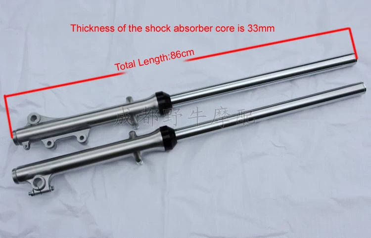 

OEM Quality Motorcycle Front Shock Absorber Damping Suspension Absorber Assy For Suzuki GN250 GN250E GN250-2 GN250-B GN250C 1Set