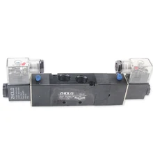 3/" 5-разъемное зарядное usb-устройство 3 pos электромагнитный клапан пневматический 4V330C-10 DC24V 12 V AC 220 V 380 V 110 V высокого качества