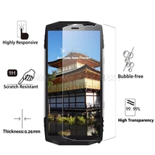 2PCS Ultra-thin Tempered Glass for Blackview BV900