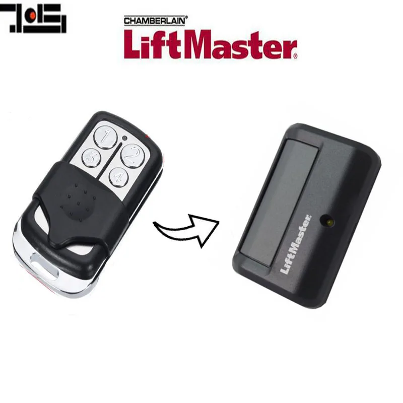 

For 891LM LiftMaster 1 2 Button Remote Transmitter Garage Security+ 2.0 myQ 950ESTD