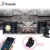 Podofo 4019B Autoradio 4.1 pollici 12 V 1 Din Auto Audio Stereo Bluetooth 2.0 USB AUX FM Sintonizzatore Radio lettore supporto Videocamera vista posteriore