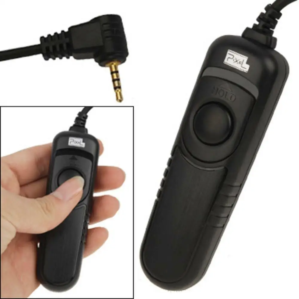 

Pixel RC-201/L1 Shutter Release Cable for Panasonic Ft 2/ FZ100/FZ15/FZ15/FZ20/FZ200/ FZ30 FZ50/FZ300/FZ1000/ G1/ G10/ G2/ G3/G5