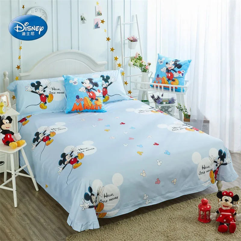mickey mouse bedding set (3)