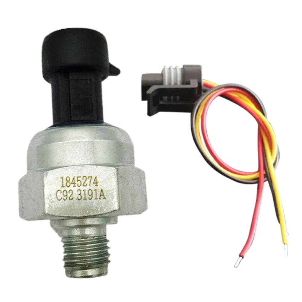 1Pc oil fuel diesel gas Injection Control Pressure ICP Sensor With