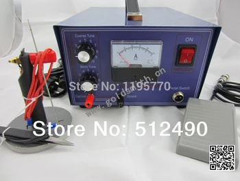 

free shipping 2015 hot sale powered welder welding machine , jewelry tools