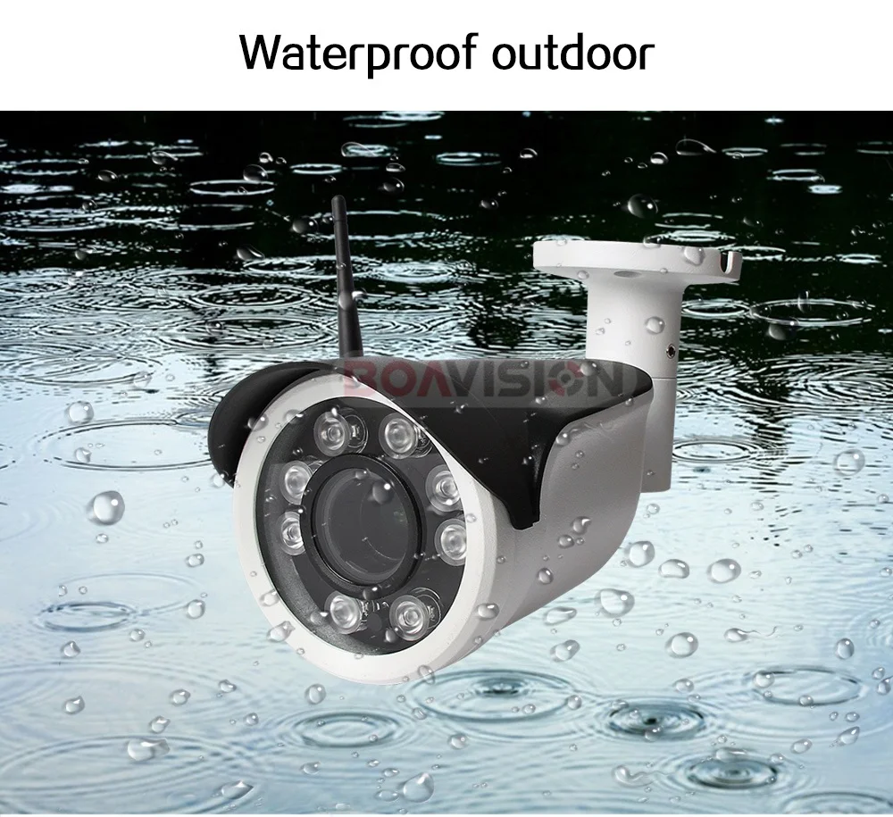 04 Wifi IP Camera