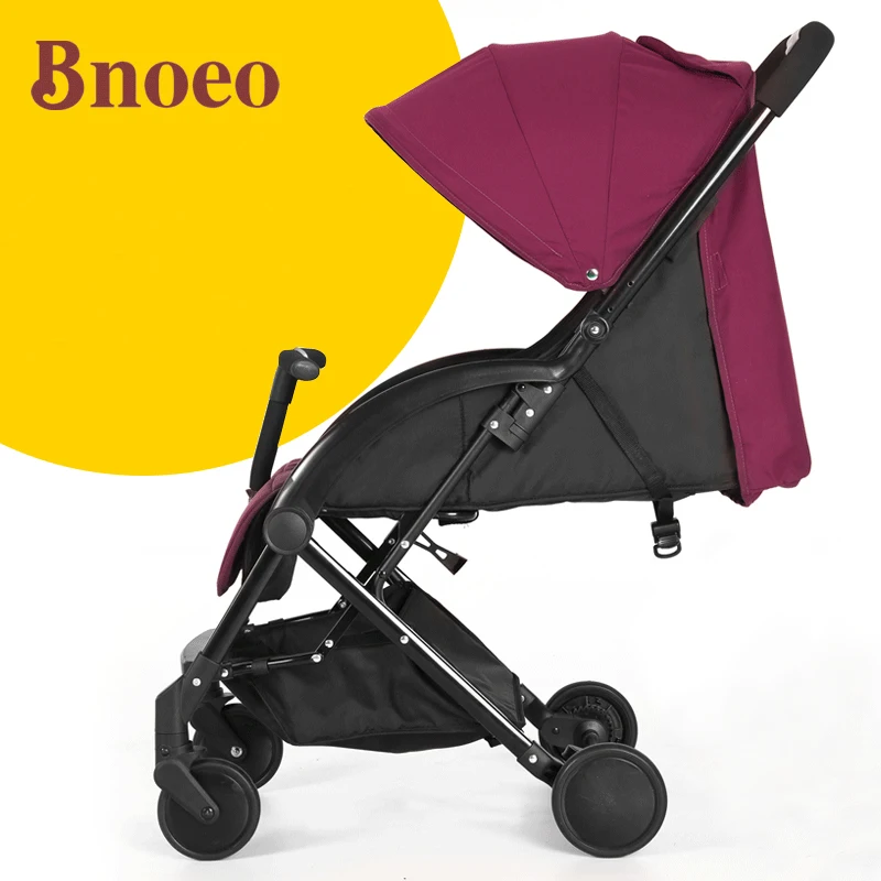 

Bnoeo baby car baby stroller light folding umbrella car autumn and winter ultra-light
