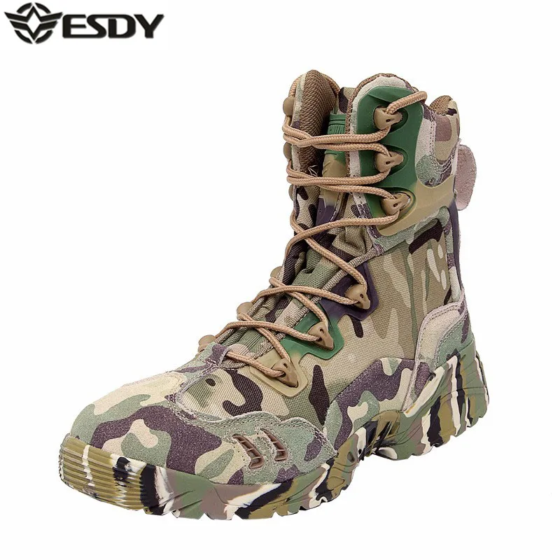 font b Men s b font Outdoor Desert Miitary Camouflage Combat Hiking Hunting font b