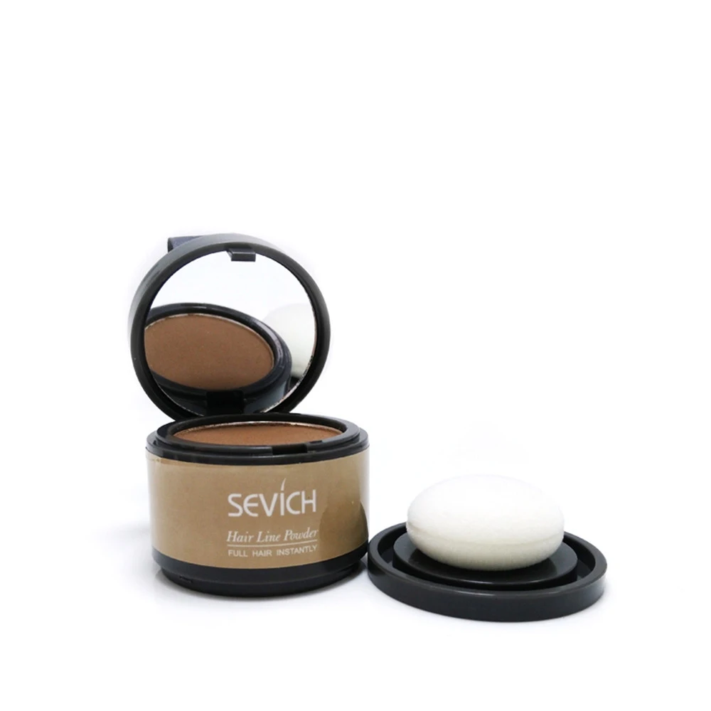 Hair Powder Hair Shadow Modified Repair Trimming Makeup Concealer Natural Cover Edge Control