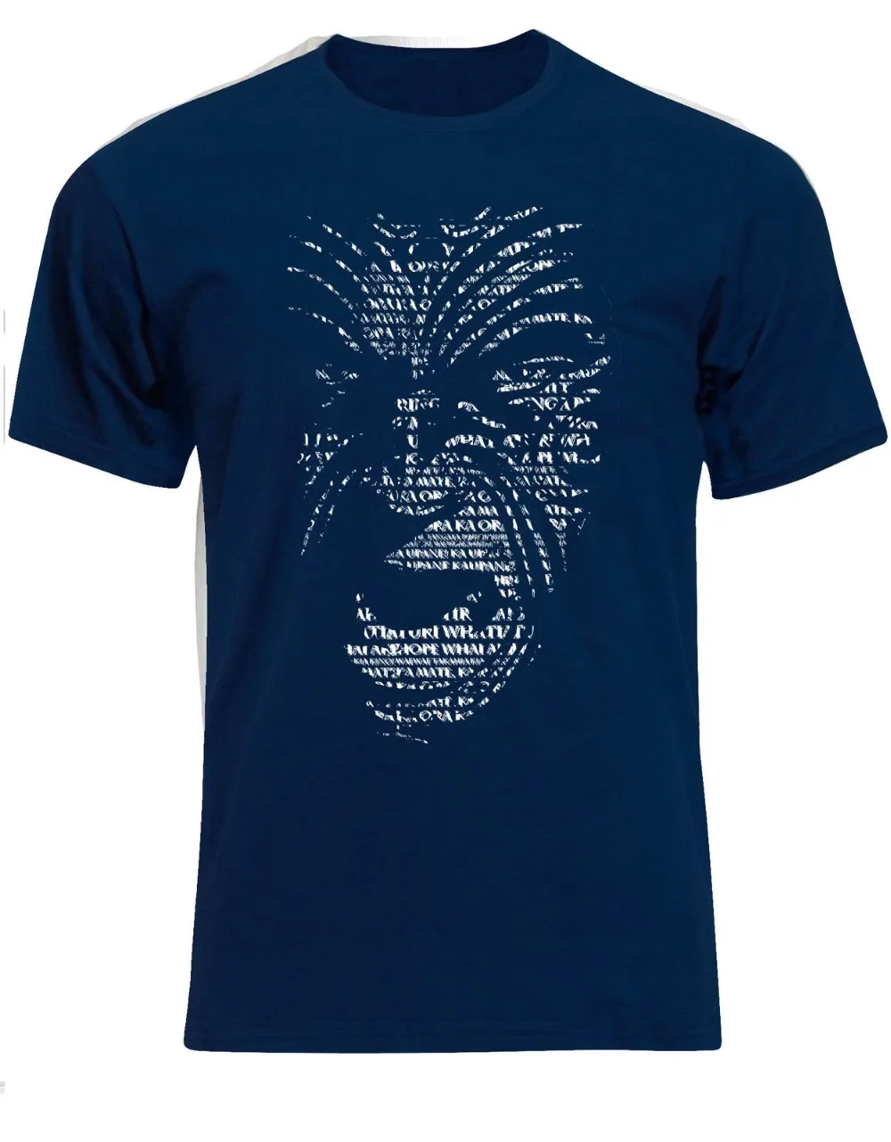HAKA الرجبي الماوري غيريرو Inspirado Camiseta هومبر Camiseta ru05