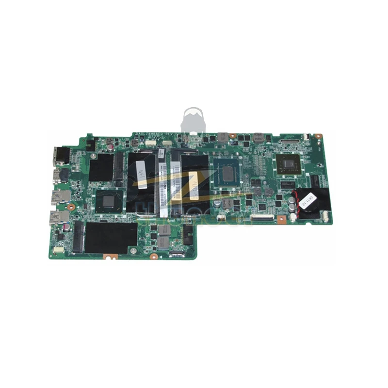 Материнская плата для ноутбука lenovo ideapad U410 90000895 DA0LZ8MB8E0 i3-3217u HM77 GPU gt610m DDR3 |